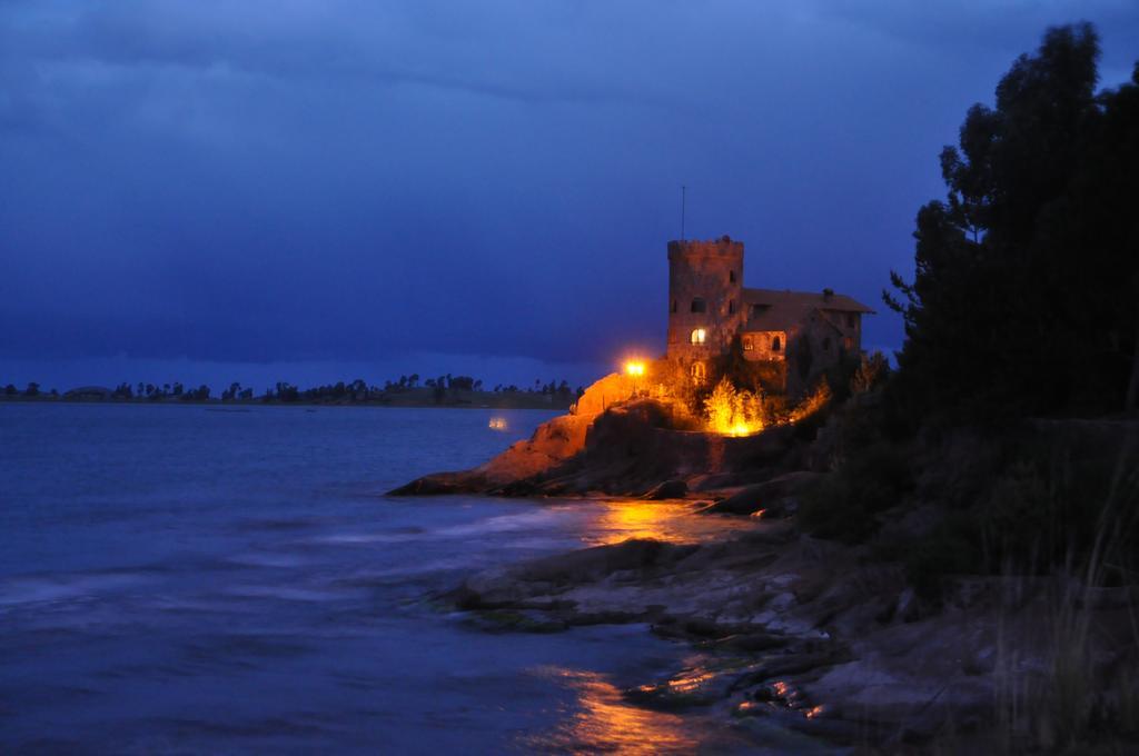 מלון פונו Castillo Del Titicaca מראה חיצוני תמונה