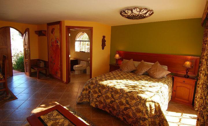 מלון פונו Castillo Del Titicaca חדר תמונה